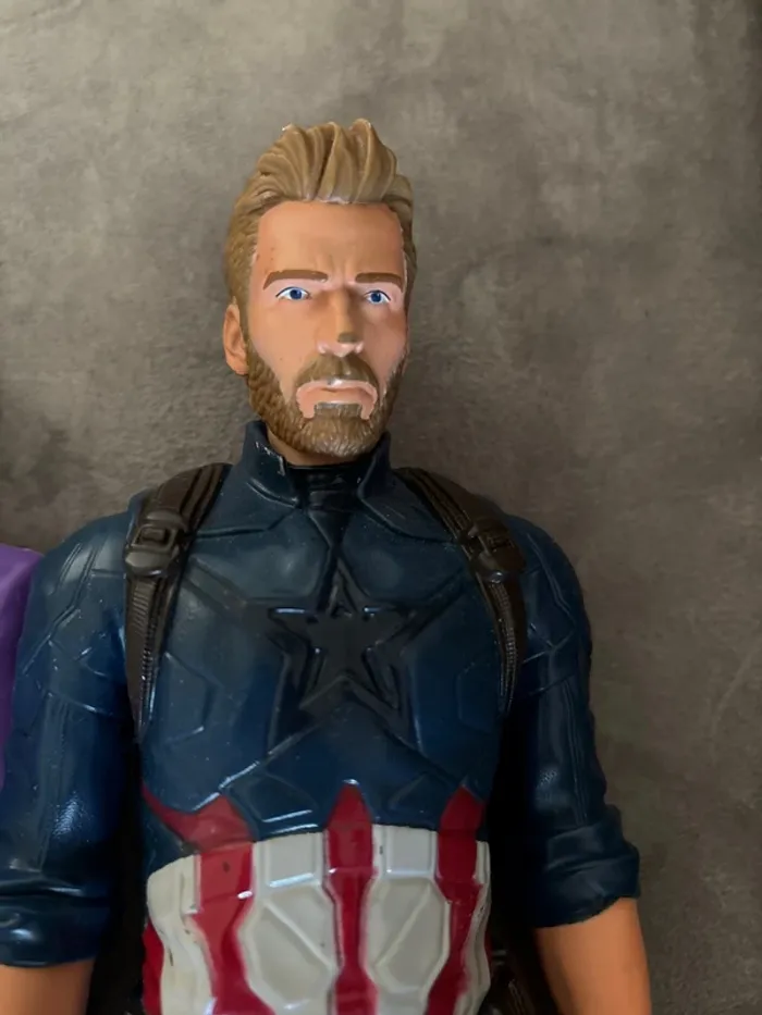 Lot Marvel dc comics - photo numéro 4