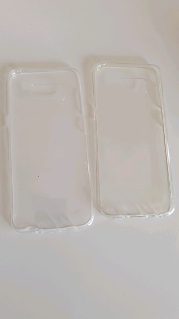 Lot de 2 coques Samsung s 8