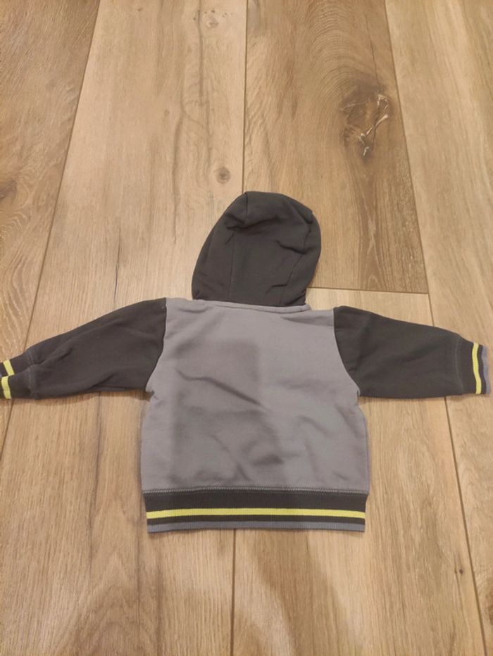 Sweat garçon 3 mois - photo numéro 2