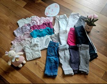 🌺 Lot vêtements bébé fille 3mois 🌺