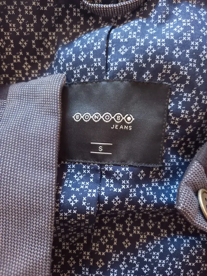 Veste habillée - photo numéro 6
