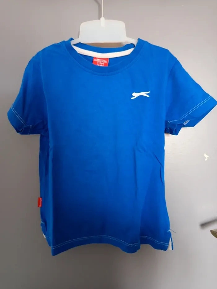 Lot t-shirt MC 4 ans - photo numéro 4