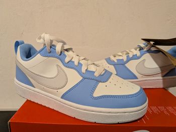 Nike court borough low recraft 