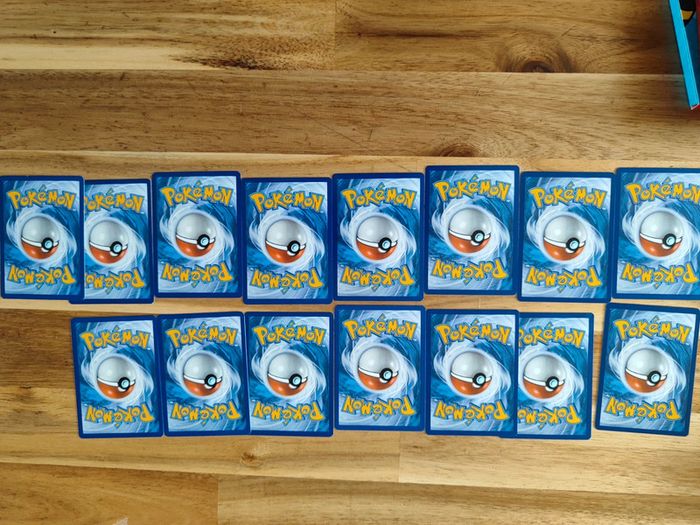 Set complet cartes pokémon McDonald's 2024 FR - photo numéro 7