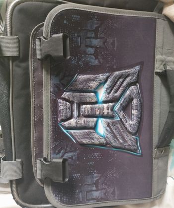 Cartable transformer très bon état