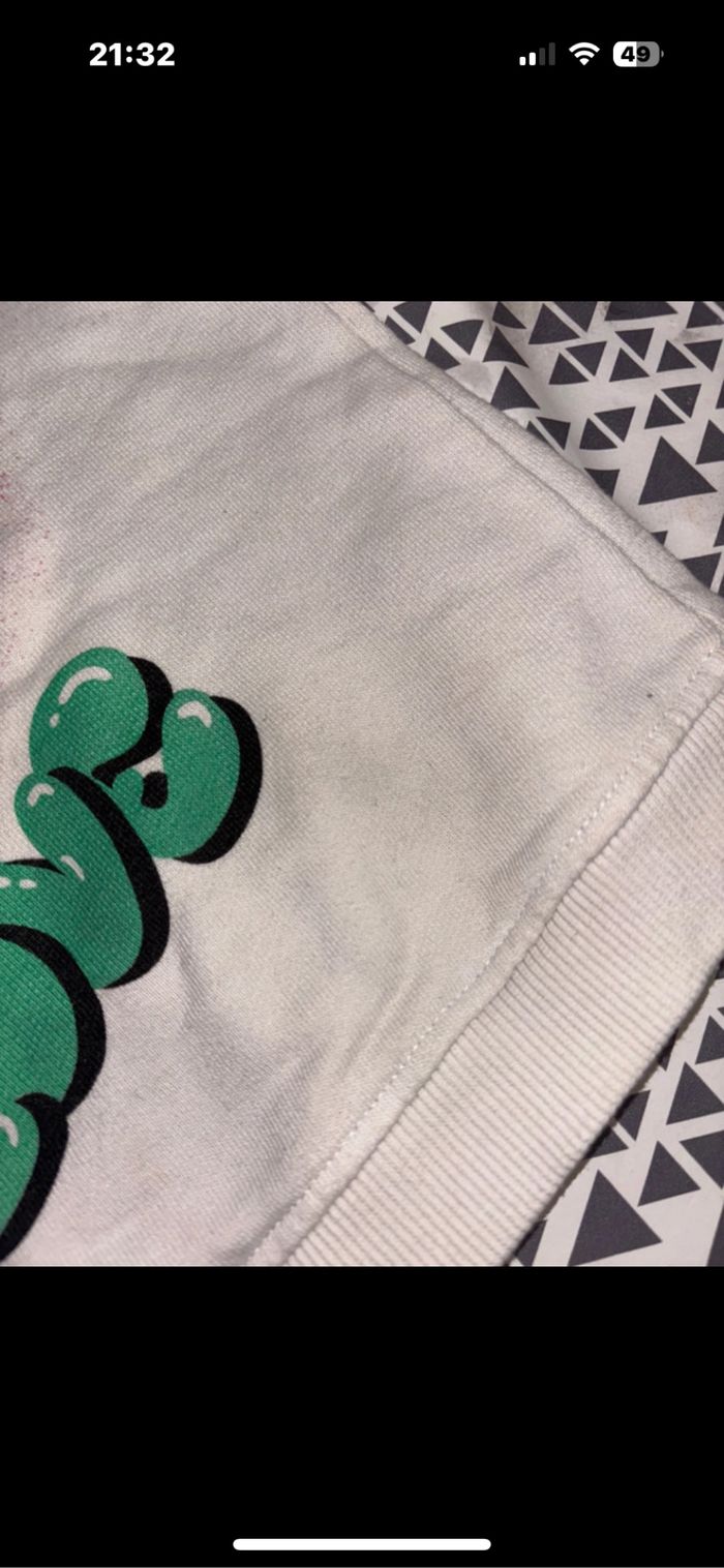 Pull stitch - photo numéro 2