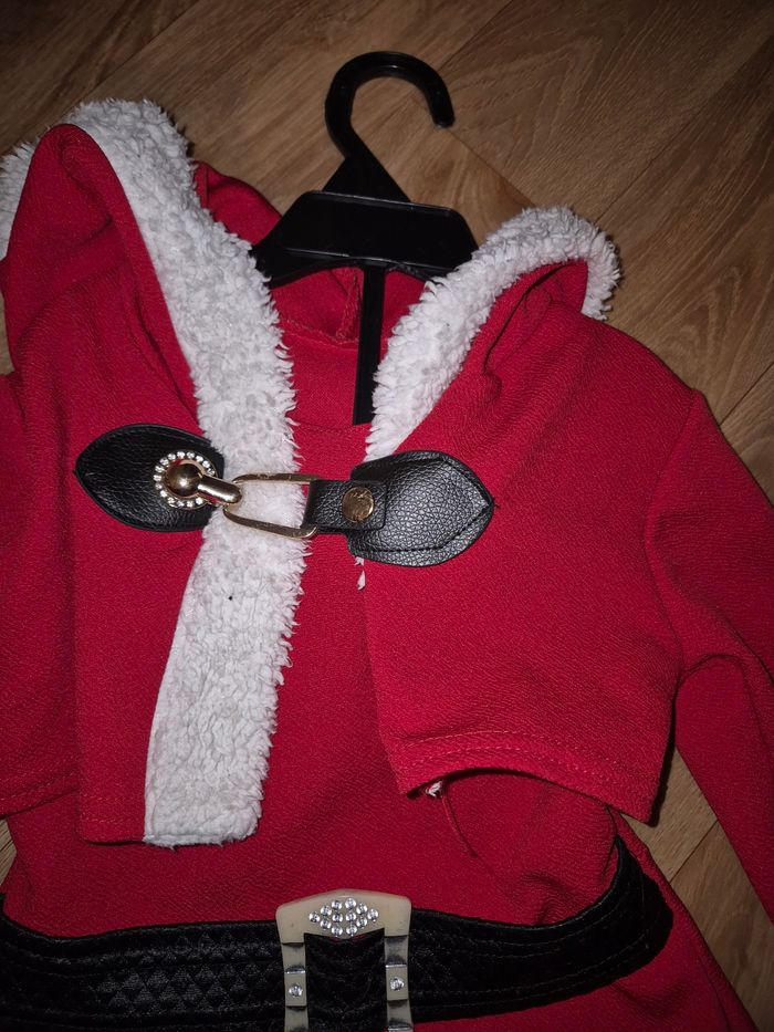 Robe noel - photo numéro 4