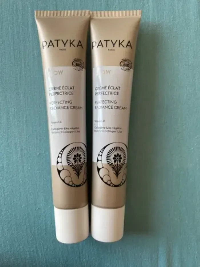 Patyka glow creme éclat perfectrice