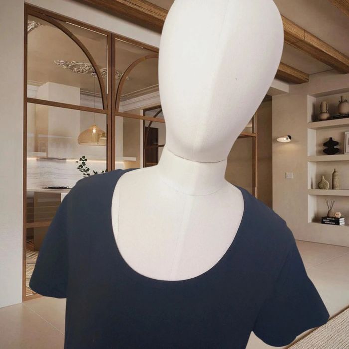 Robe noire simple BPC Collection – Taille 40/42 – Très bon état - photo numéro 2