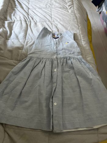 Robe été fille 5 ans sergent major