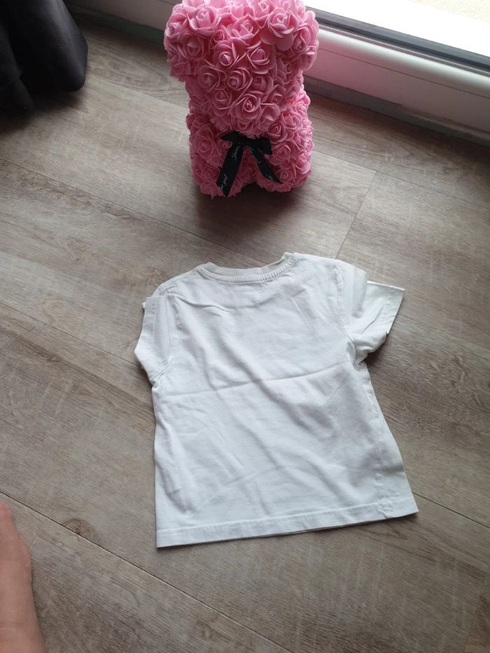 T-shirt manches courtes orchestra 3ans - photo numéro 2