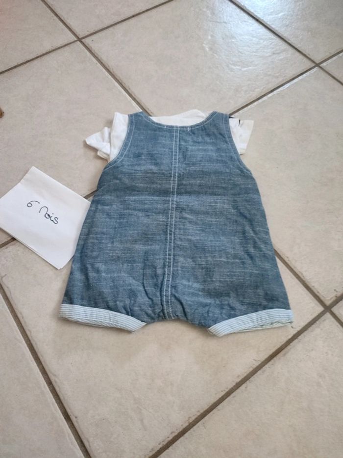 Salopette - photo numéro 3