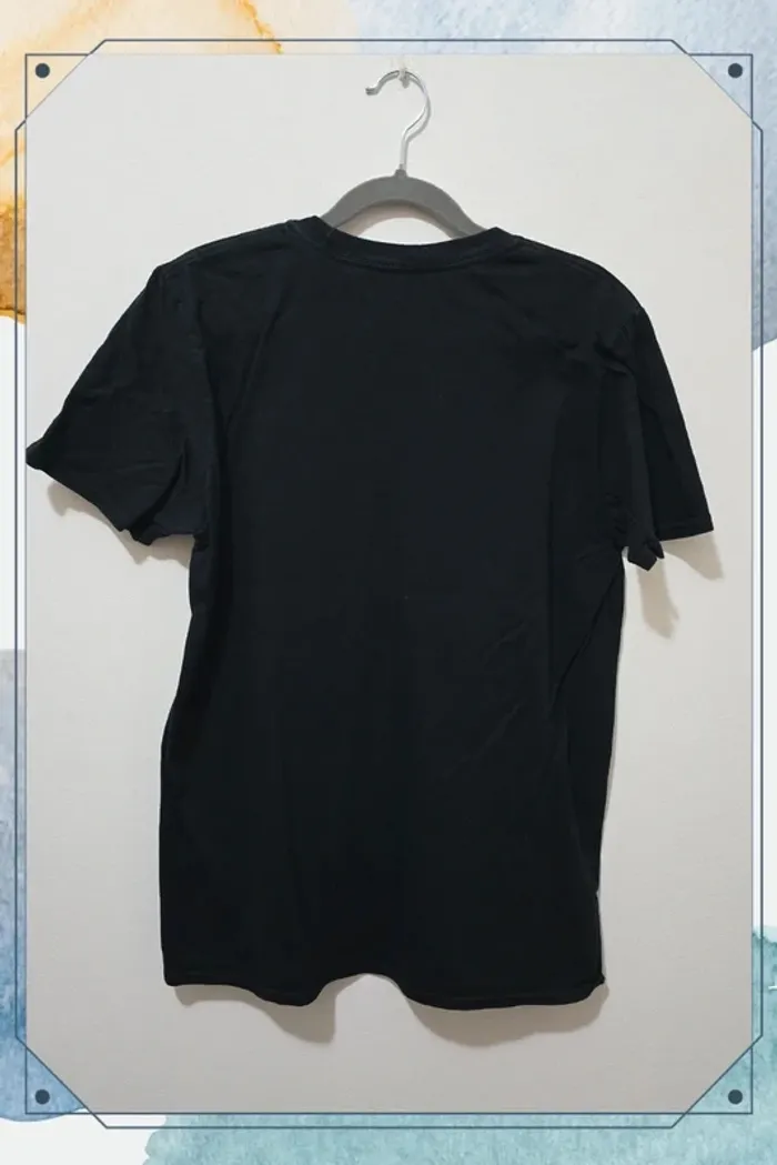 T-shirt Porty Black Gorilla - photo numéro 2