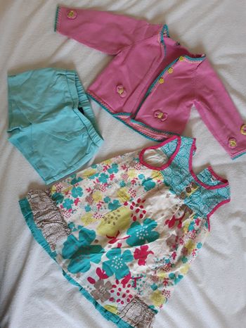 Lot robe