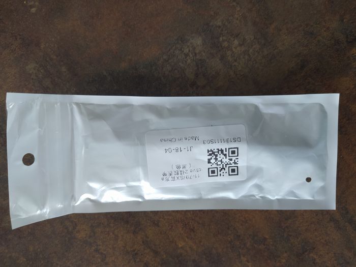 Bracelet de montre 20 mm - photo numéro 3