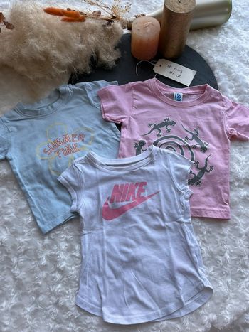 Lots de t-shirt