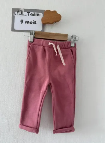 Pantalon épais - taille 9 mois 🌸