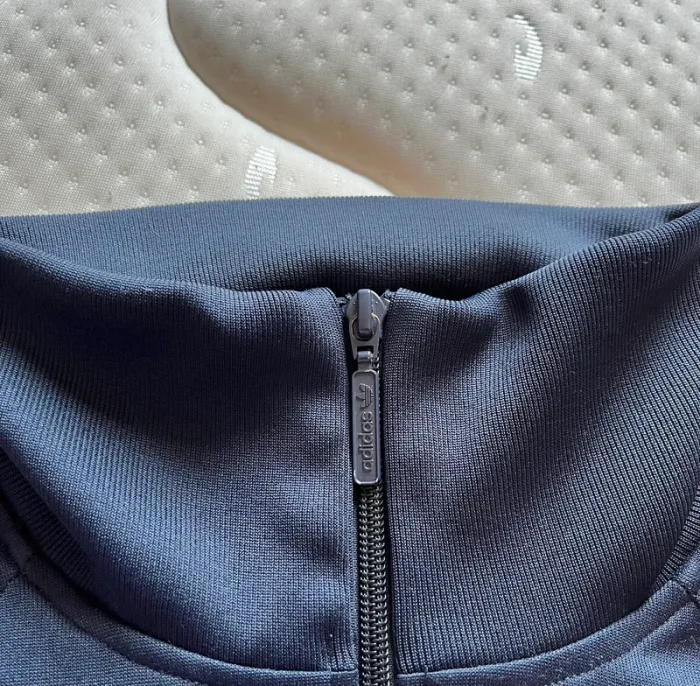 Veste adidas originals bleu marine - photo numéro 4