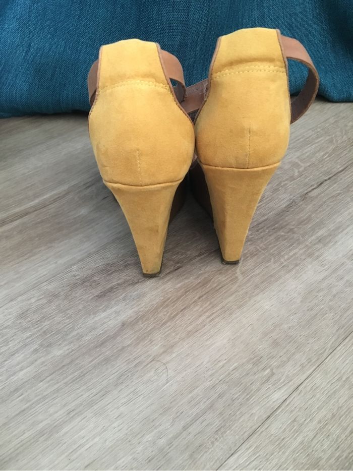 Sandales à talons - photo numéro 5