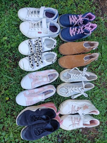 Lot chaussures t 32