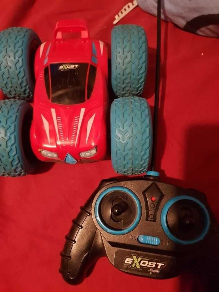 Voiture télécommandée