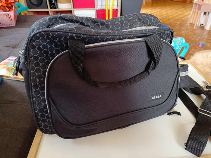 Sac à langer beaba - photo numéro 3