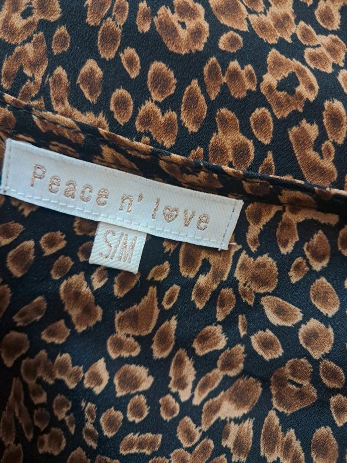 Peace n' love robe taille 36/38 - photo numéro 13