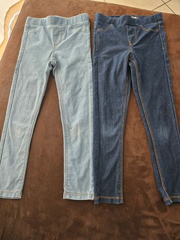 Jeans fille