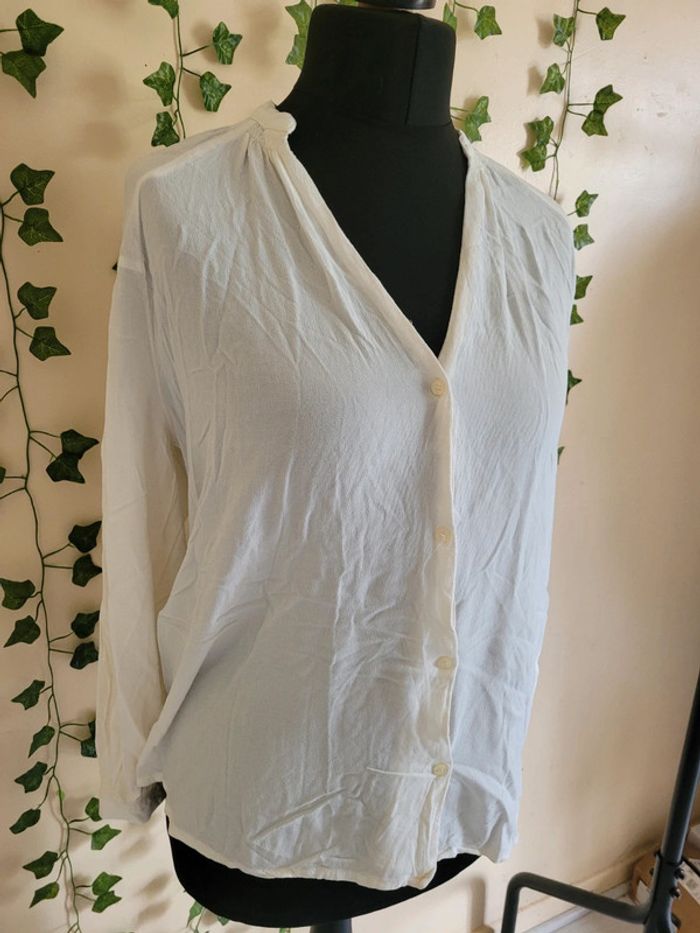 Chemise mango 38 🌹 - photo numéro 3