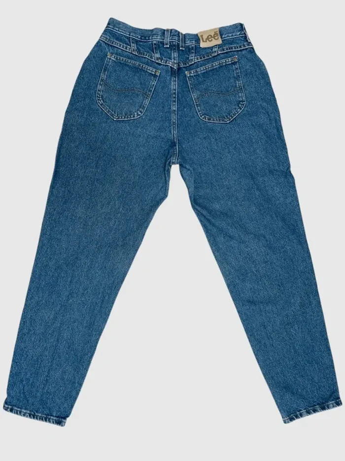 Jean vintage Lee 90s – Womens W33 1/2 x 31 - photo numéro 3