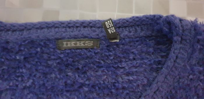 Pull IKKS - photo numéro 3