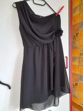 Robe noire