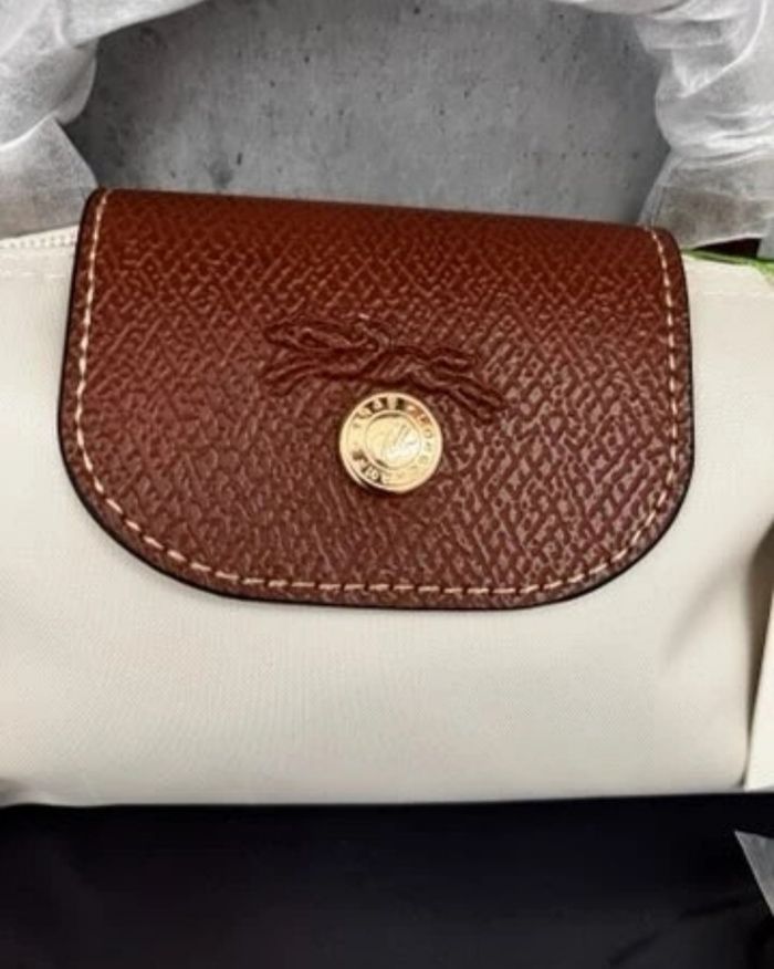 Mini sac longchamp - photo numéro 3