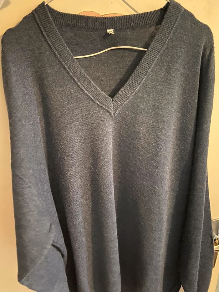 Pull homme