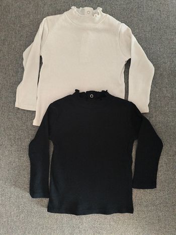 Lot de tee shirt ML