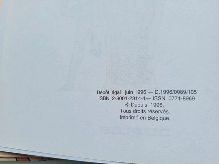 BD Papyrus, Les Momies Maléfiques, EO cotée avec poster (17) - photo numéro 6