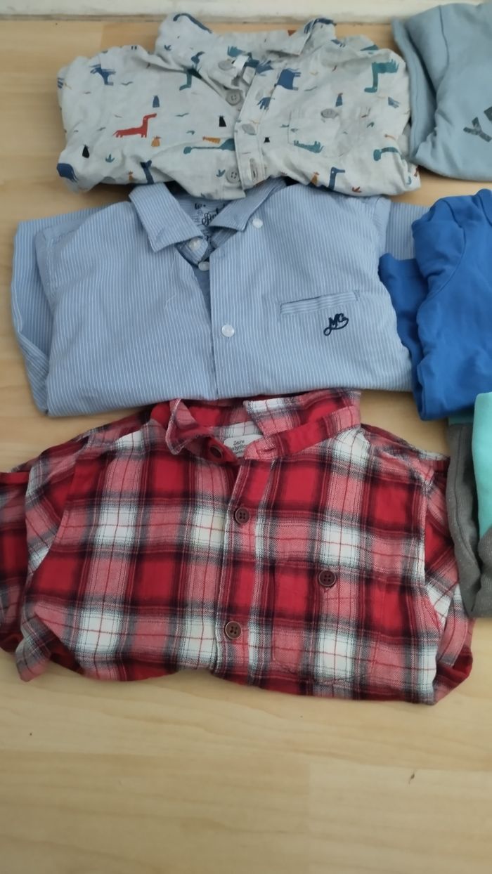 Vêtements garçon 18mois - photo numéro 3