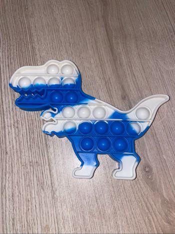 Pop it dinosaure