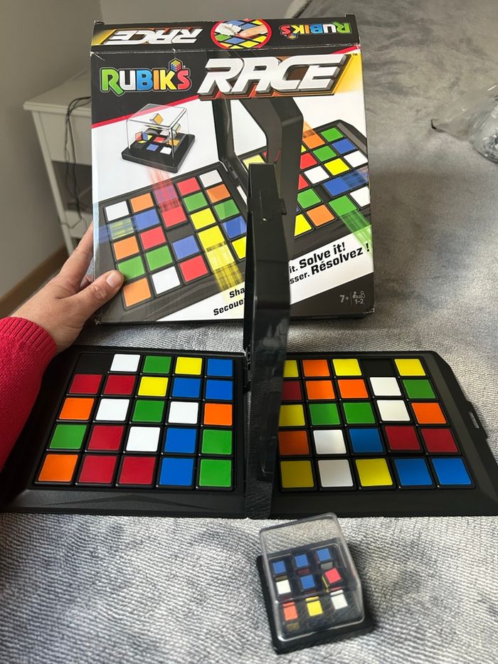 Jeux de société rubik’s - photo numéro 8
