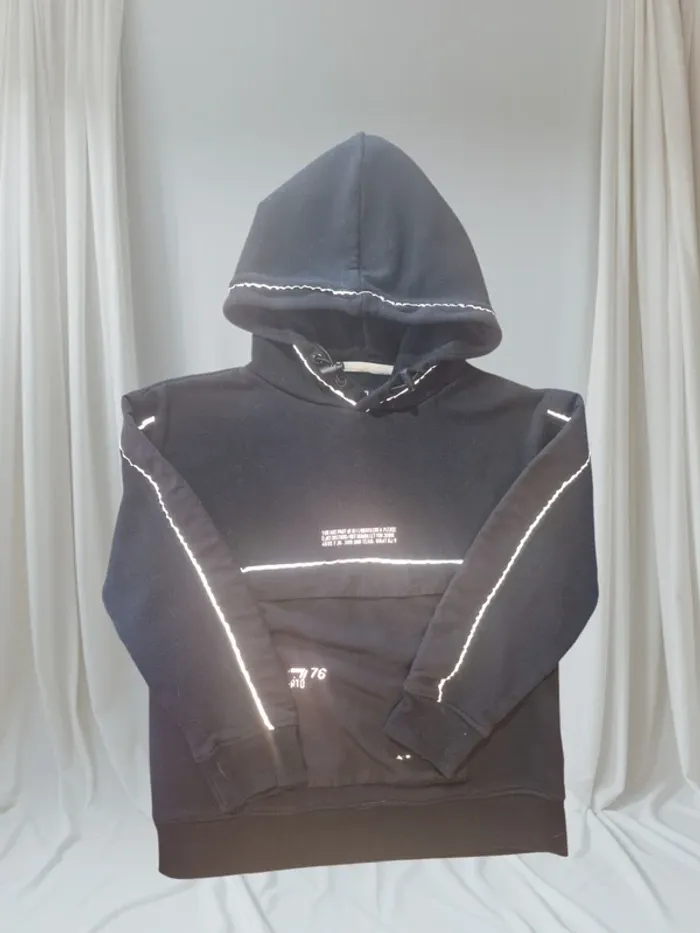 Pull a capuche Liberto xxs