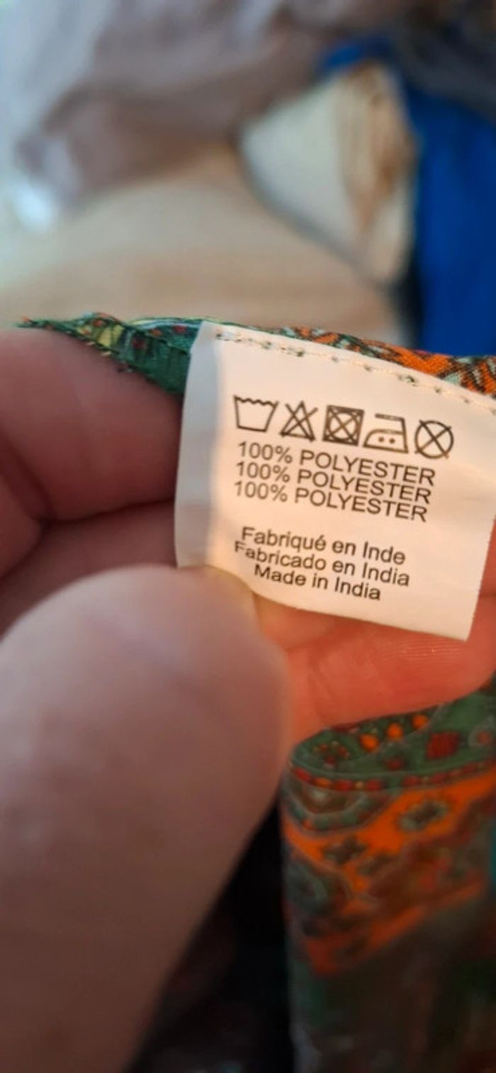 Superbe robe taille 38/40 - photo numéro 10
