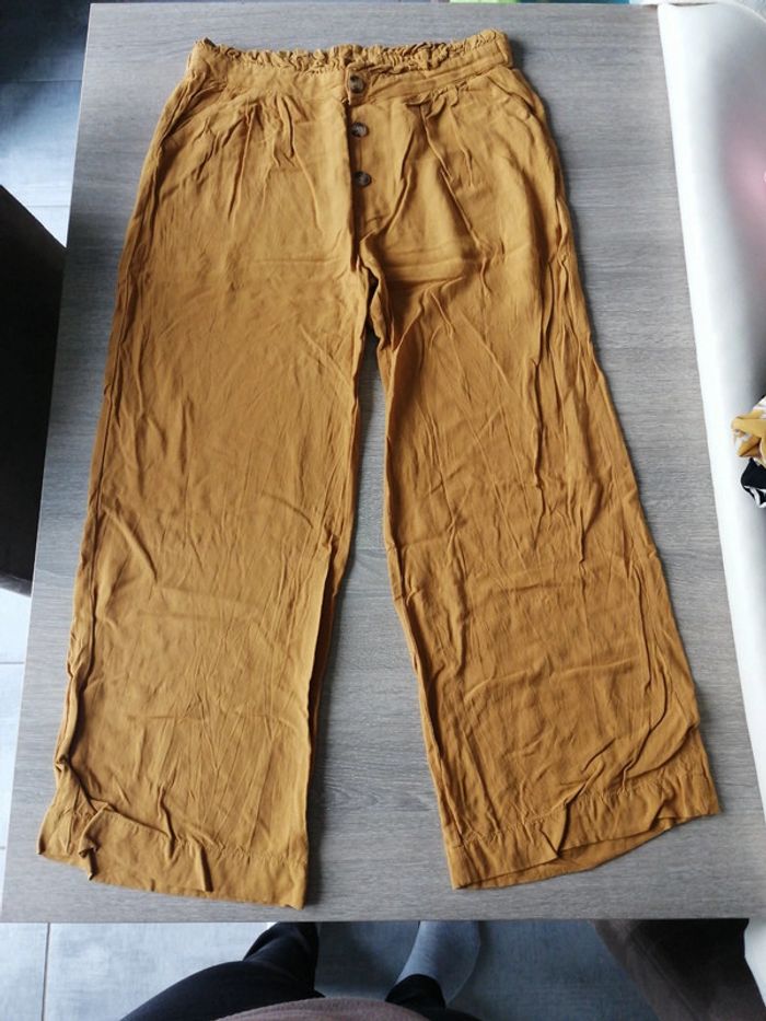 Pantalon fluide léger 12 ans