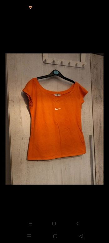 Tee shirt Nike