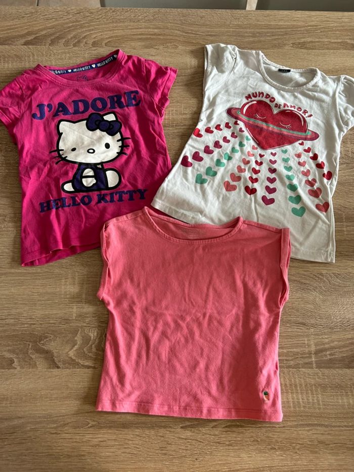 Lot vêtements - 6 ans - photo numéro 3