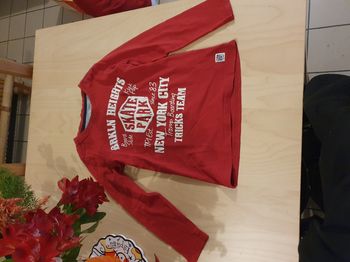 Tee shirt manche longue