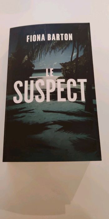 Le suspect Fiona Barton