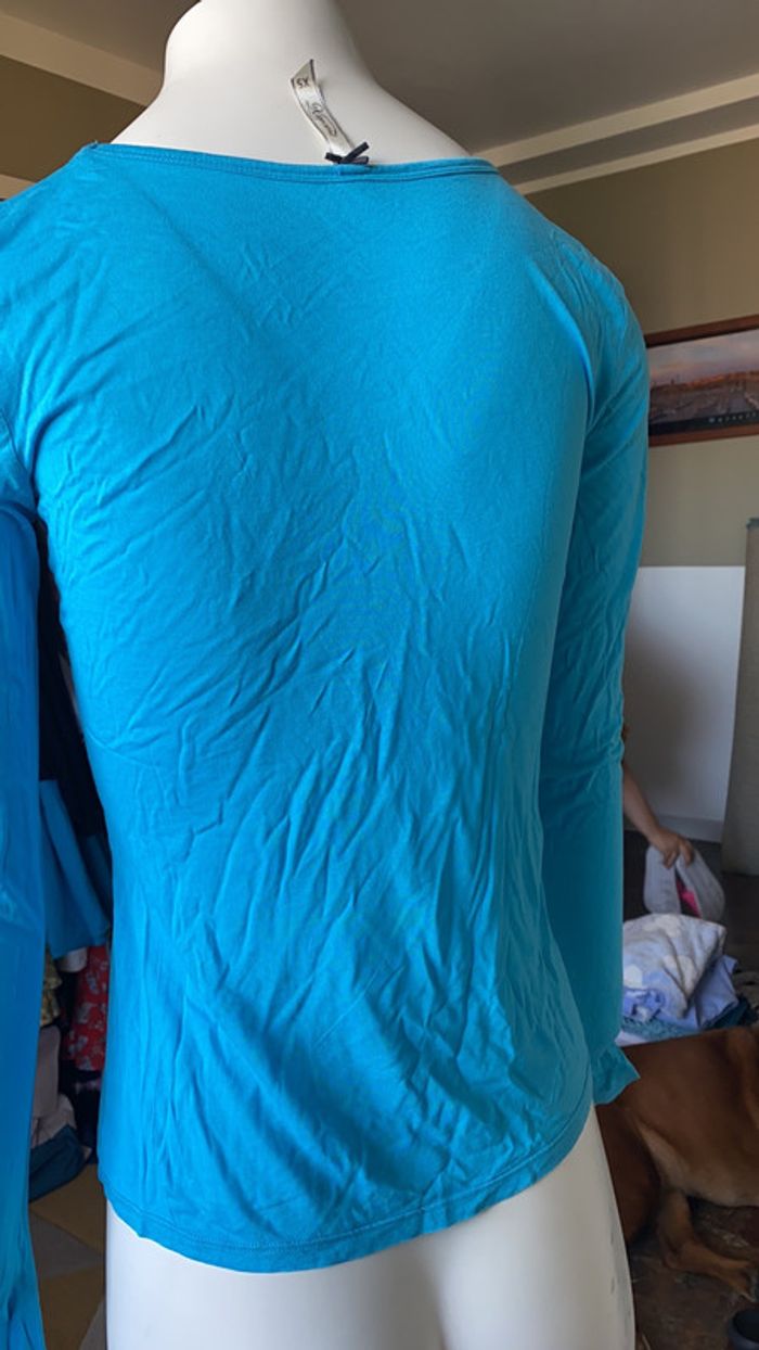 Kaporal tee shirt ML - photo numéro 2