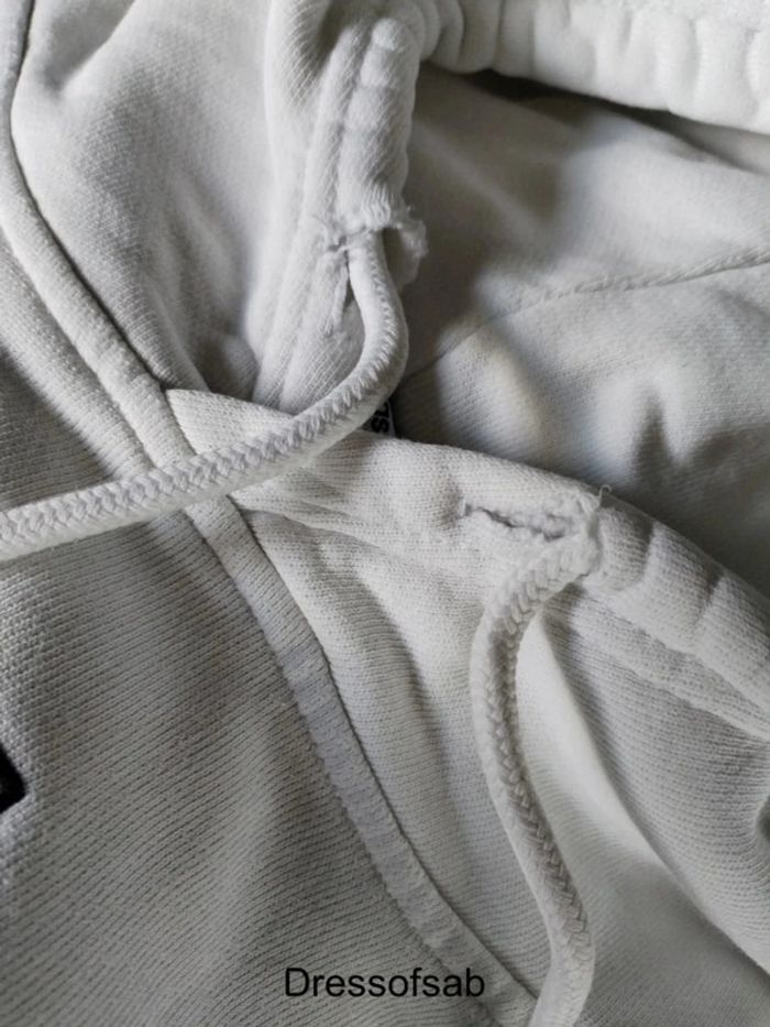 Hoodie Adidas Blanc - photo numéro 10