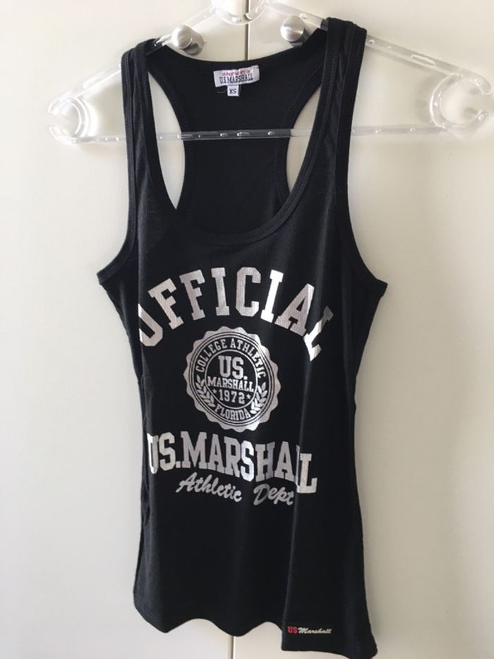 Débardeur US Marshall