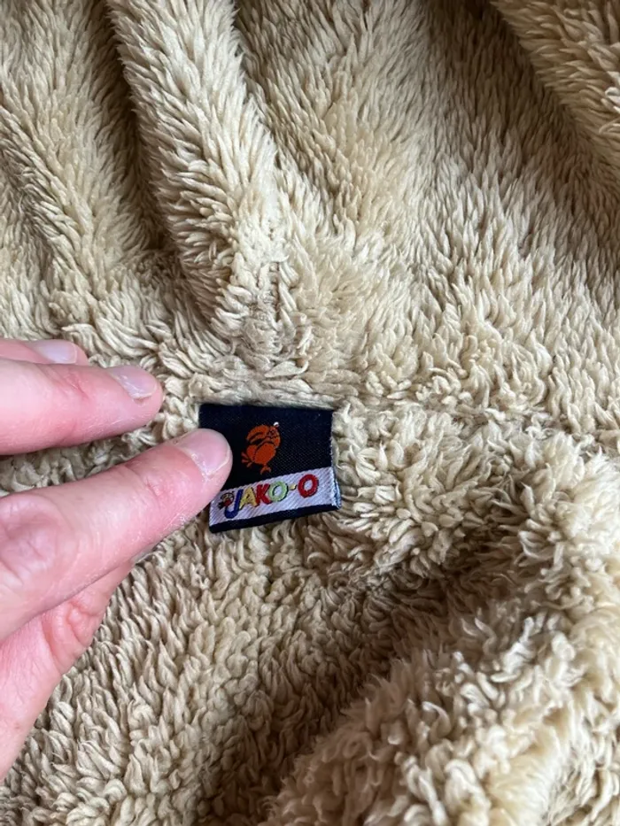 Jacke ohne Ärmel - photo numéro 3